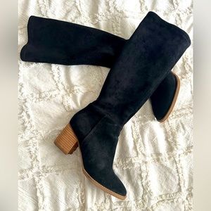 Blondo knee high waterproof boot